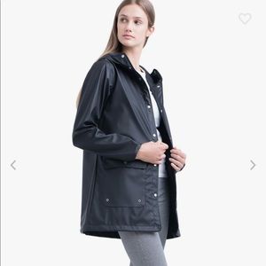 BNWT Herschel Rainwear Parka